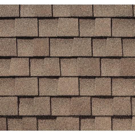 Shop GAF Timberline Natural Shadow 33-sq ft Birchwood Laminated ...