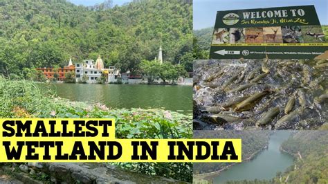 Renuka lake || Largest natural lake in Himachal Pradesh || Sirmour ...