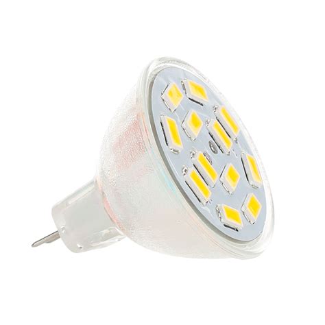 MR11 LED 12V 15W 20W Equivalent Bulb Spotlight Lamp A+ 35mm Diameter ...