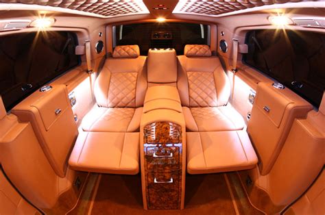 bespoke automotive interiors - Google Search | Mercedes benz viano ...