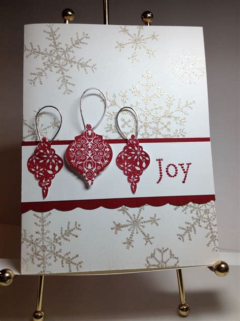 Pinterest inspired. The Snowflake Spot embossed **photo only ...