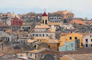 Strolling through the Old Town of Corfu - Konstantinoupolis Hotel Corfu