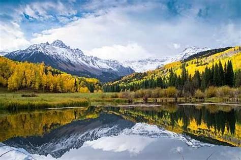 Grand Mesa Uncompahgre and Gunnison National Forests - Mt. Sneffels ...