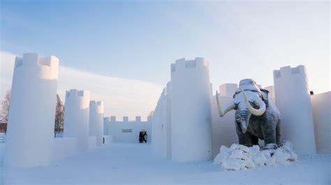 Kemi - Pearl of the Bothnian Sea | Visit Finnish Lapland