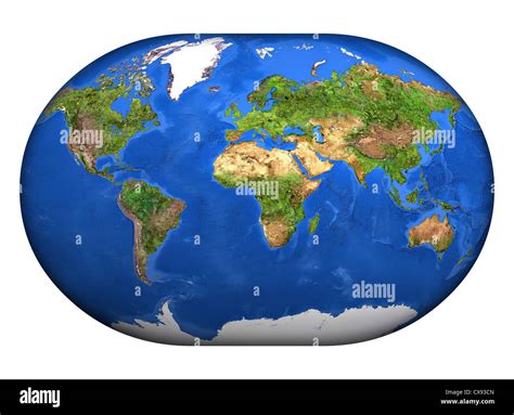 Mapa mundi Banque de photographies et d’images à haute résolution - Alamy