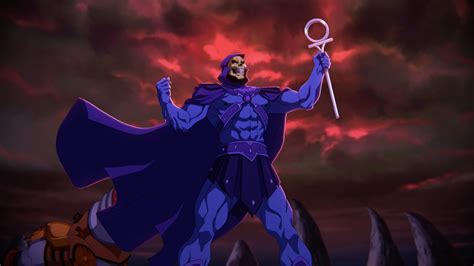 He-Man Returns For Netflix’s ‘Masters Of The Universe: Revelation ...