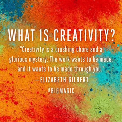 Quotes From Elizabeth Gilbert's Big Magic | POPSUGAR Smart Living Photo 13