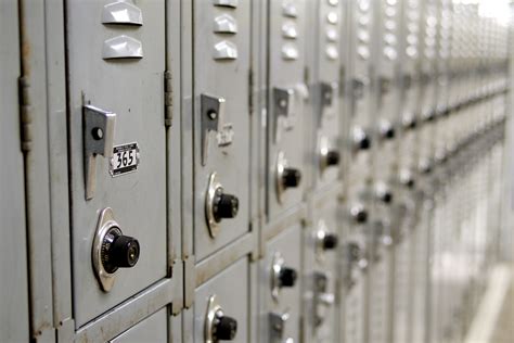 The Ins and Outs of Locker Locks - School Lockers Blog