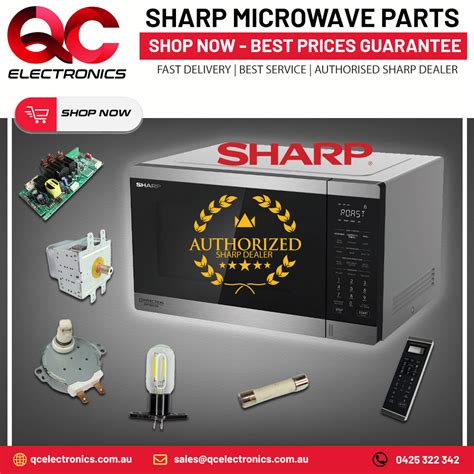 Sharp Carousel Microwave Replacement Parts | Reviewmotors.co