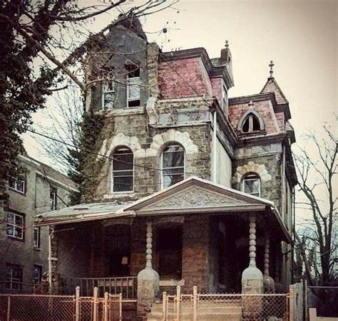 Abandoned beauty