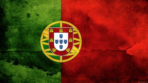 Portugal Flag by think0 on DeviantArt