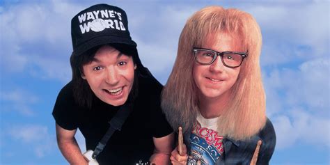 Why Mike Myers Made Dana Carvey Quit Wayne's World