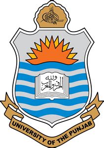 Punjab University Lahore Logo Download png