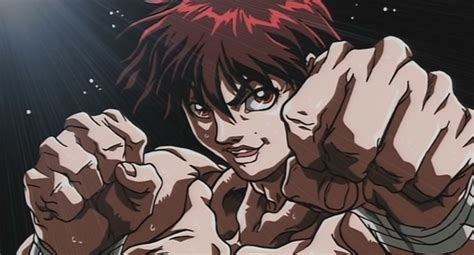 Category:Characters | Baki Wiki | FANDOM powered by Wikia