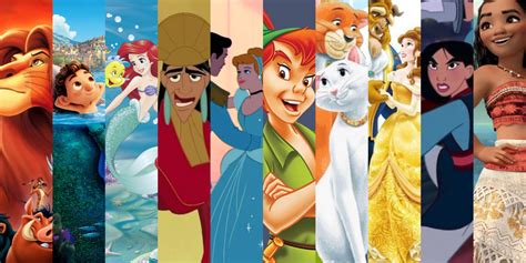 Le top 10 des dessins animés à voir absolument sur Disney+