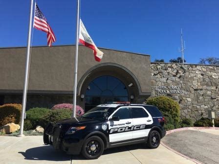 Atascadero Police Department disputes racism claims filed by Visalia ...