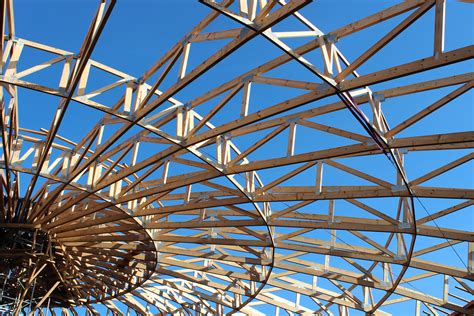 Roof Trusses | Truss Manufacturers | Trussed Rafters | MiTek UK & Ireland