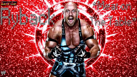 2013: Ryback - WWE Theme Song - "Meat on The Table" [Download] [HD ...