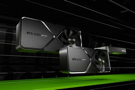 NVIDIA RTX 4070 Super, 4070 Ti Super, 4080 Super Specs, Pricing and ...