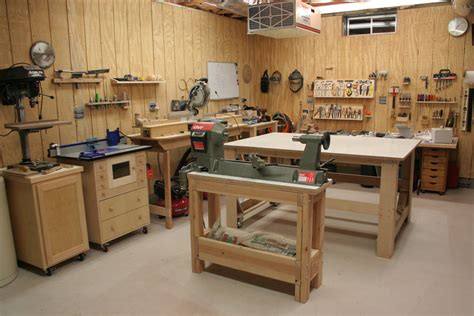 DIY MFT / Paulk Bench Build | Woodworking shop layout, Small ...