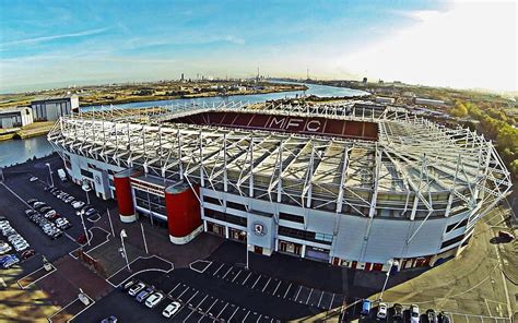 1920x1080px, 1080P free download | Riverside Stadium, Middlesbrough ...