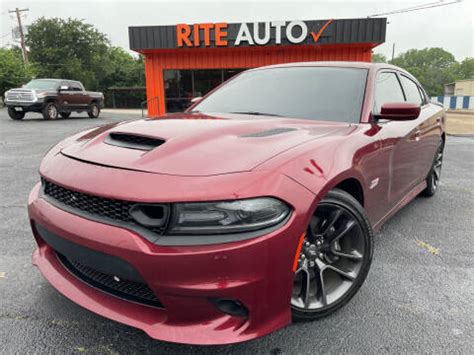 Dodge Charger For Sale in Arlington, TX - Rite Auto