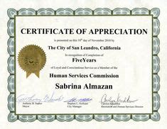 Certificate of Appreciation | Fonts, Facebook and Texts