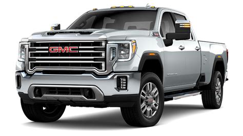 2021 GMC Sierra HD | Heavy-Duty Pickup Truck | GMC Canada