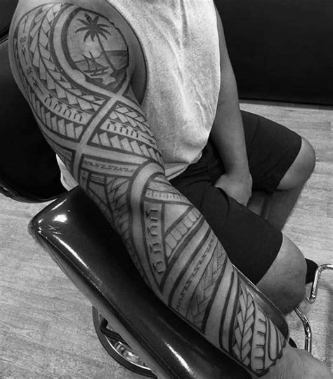 Top 71 Filipino Tribal Tattoo Ideas - [2021 Inspiration Guide]