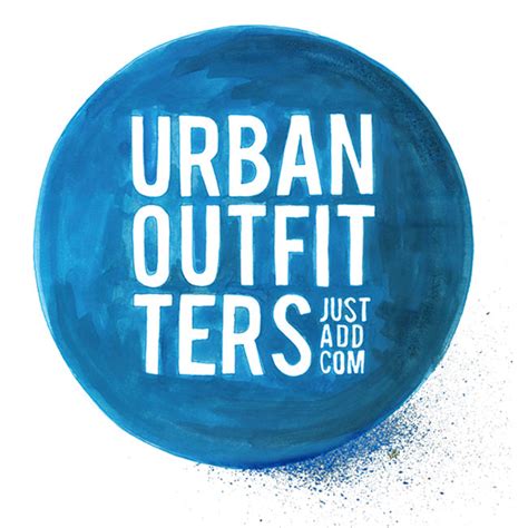 Urban Outfitters - Identity Designed