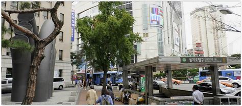 How to go to Myeongdong Nanta Theater (Nanta Show)