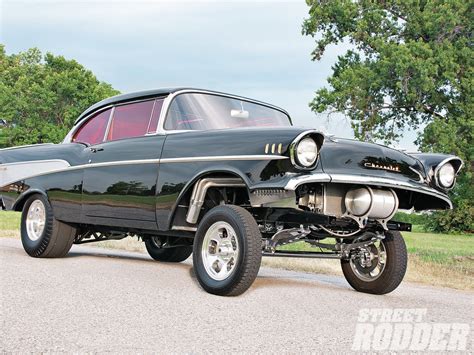 1957 Chevy Bel Air - Hot Rod Network