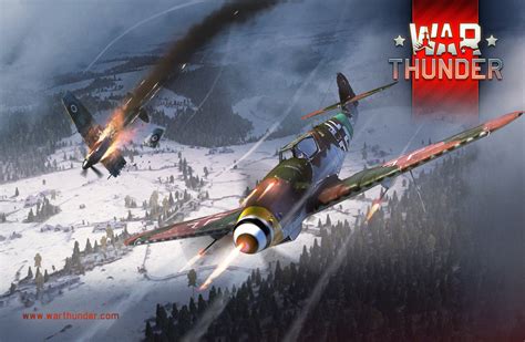 War Thunder - [Special] Air Duels: Spitfire vs Bf.109 - Steam News