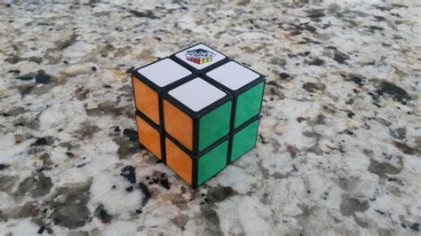 Solve the 2x2 Rubik's Cube: Easiest Beginner's Method (Only 2 ...