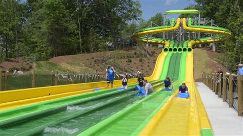 Dollywood's Splash Country water park to open Saturday with new upgrades