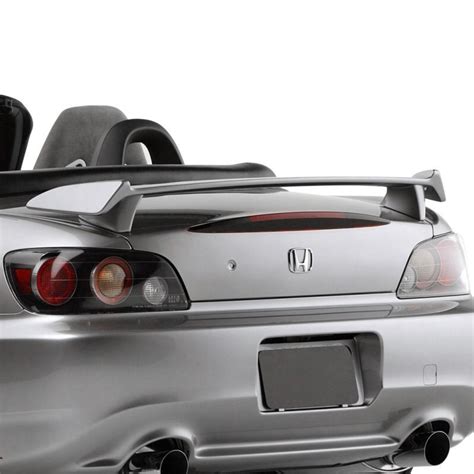 Pure® - Honda S2000 2000 Factory Style Fiberglass Rear Spoiler