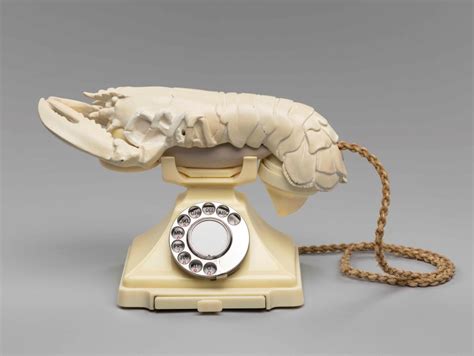 Lobster Telephone goes on display at Scottish National Gallery