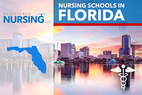 Best Nursing Schools in Florida - ADN, BSN, MSN