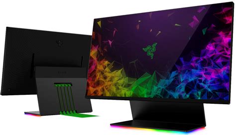 Razer Raptor, monitor gaming Quad HD de 27 pulgadas @ 144 Hz