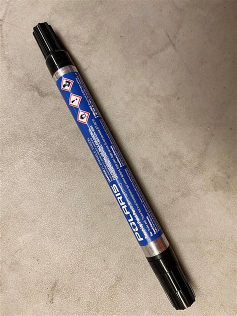 Polaris Touch Up Paint Pen Oem 2859080-640i Springfield Blue