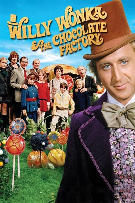 Willy Wonka and the Chocolate Factory Film Review - HubPages