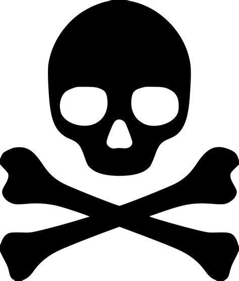 Skull And Crossbones Png - KAMPION