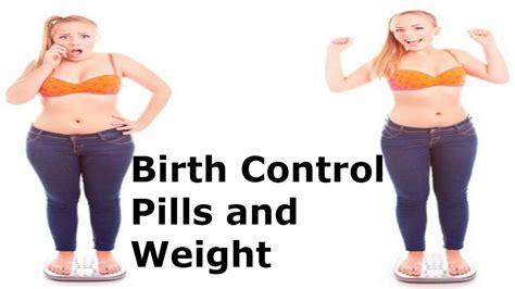 Birth Control Weight Gain - What Birth Control Can Make You Gain Weight