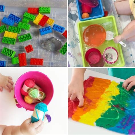 Easy Toddler Activity Ideas for Early Years Educators