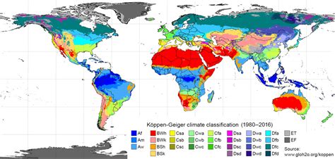 What Are Climate Zones? How Are They Categorized?