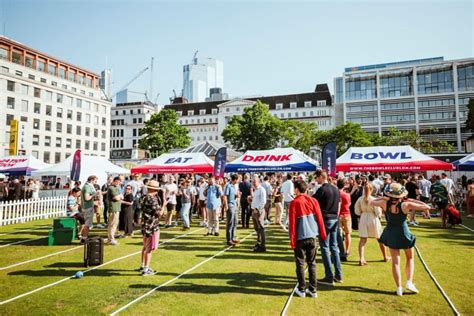 The Bowls Club: A Fun Twist On The Quintessentially British Sport