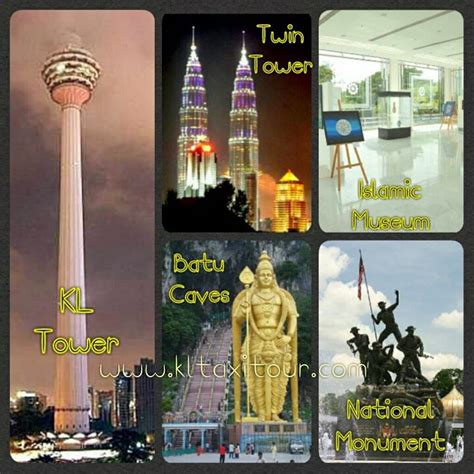 TOUR PACKAGE : KUALA LUMPUR CITY