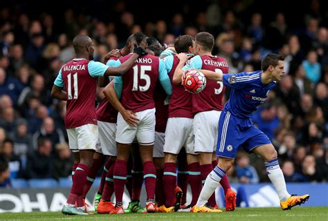 Chelsea 2-2 West Ham United: Barclays Premier League - as it happened