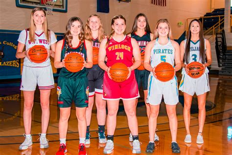 The Chronicle’s 2021 All-Area Girls Basketball Team | The Daily Chronicle