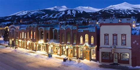 Breckenridge Ski Resort - Travel Magazine